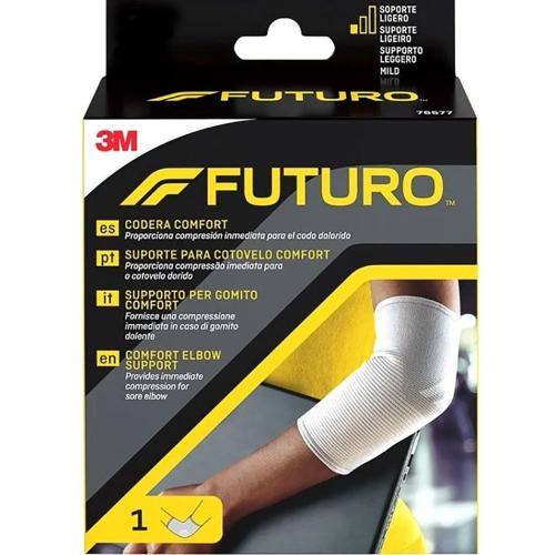 3M Futuro Comfort Elbow Support Ελαστική Περιαγκωνίδα 1 Τεμάχιο - Large